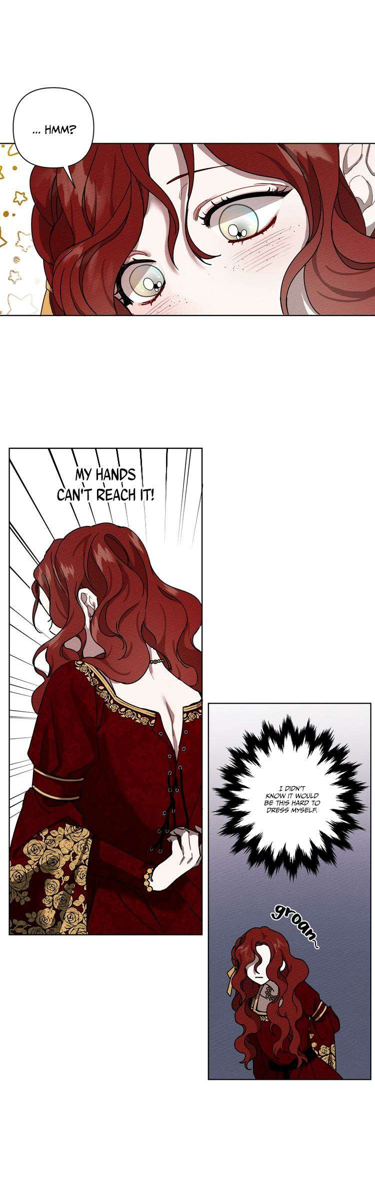 Under the Oak Tree Chapter 6 image 14